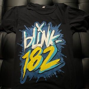Blink-182 Graphic Tee